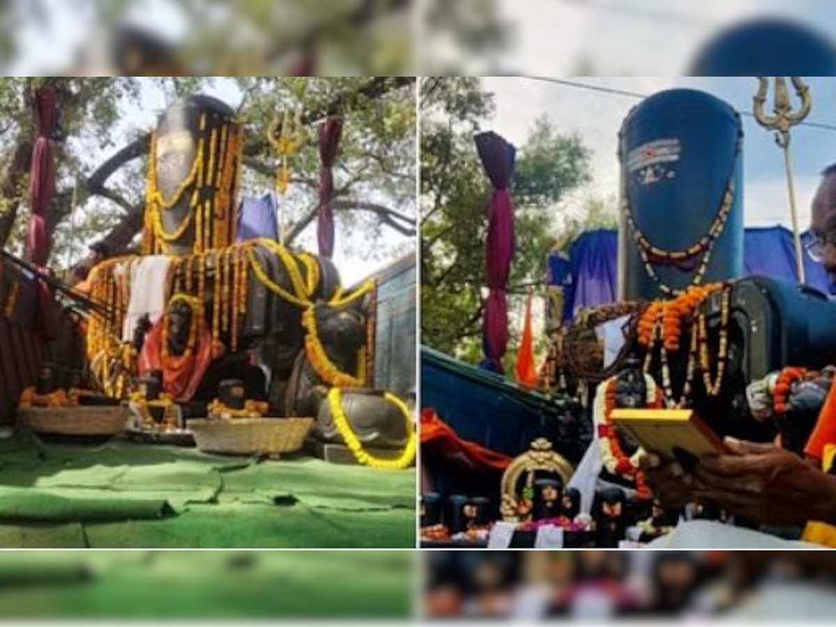 Highest Shivling in Bhadohi