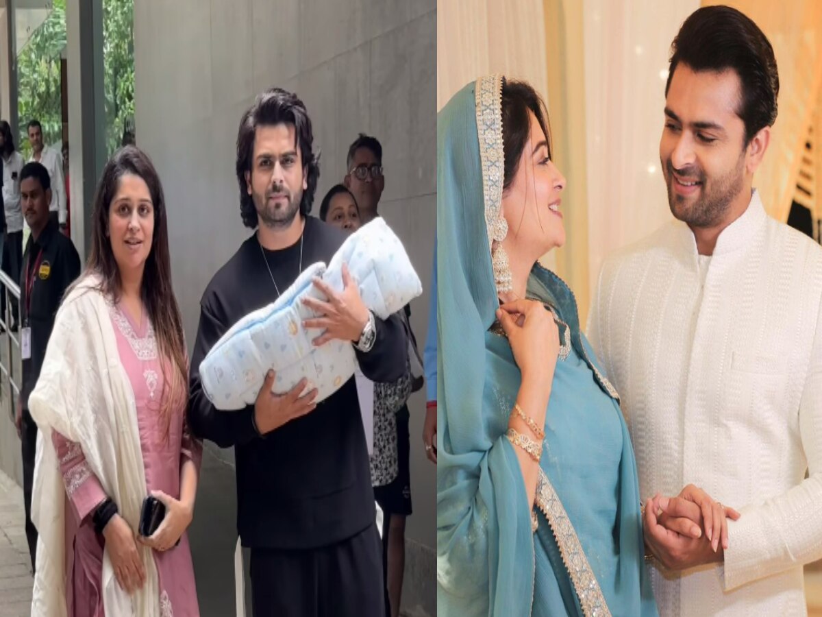 Dipika-Shoaib New Born Baby: दीपिका कक्कड़ को अस्पताल से मिली छुट्टी; कपल ने दिखाई बेटे की पहली झलक