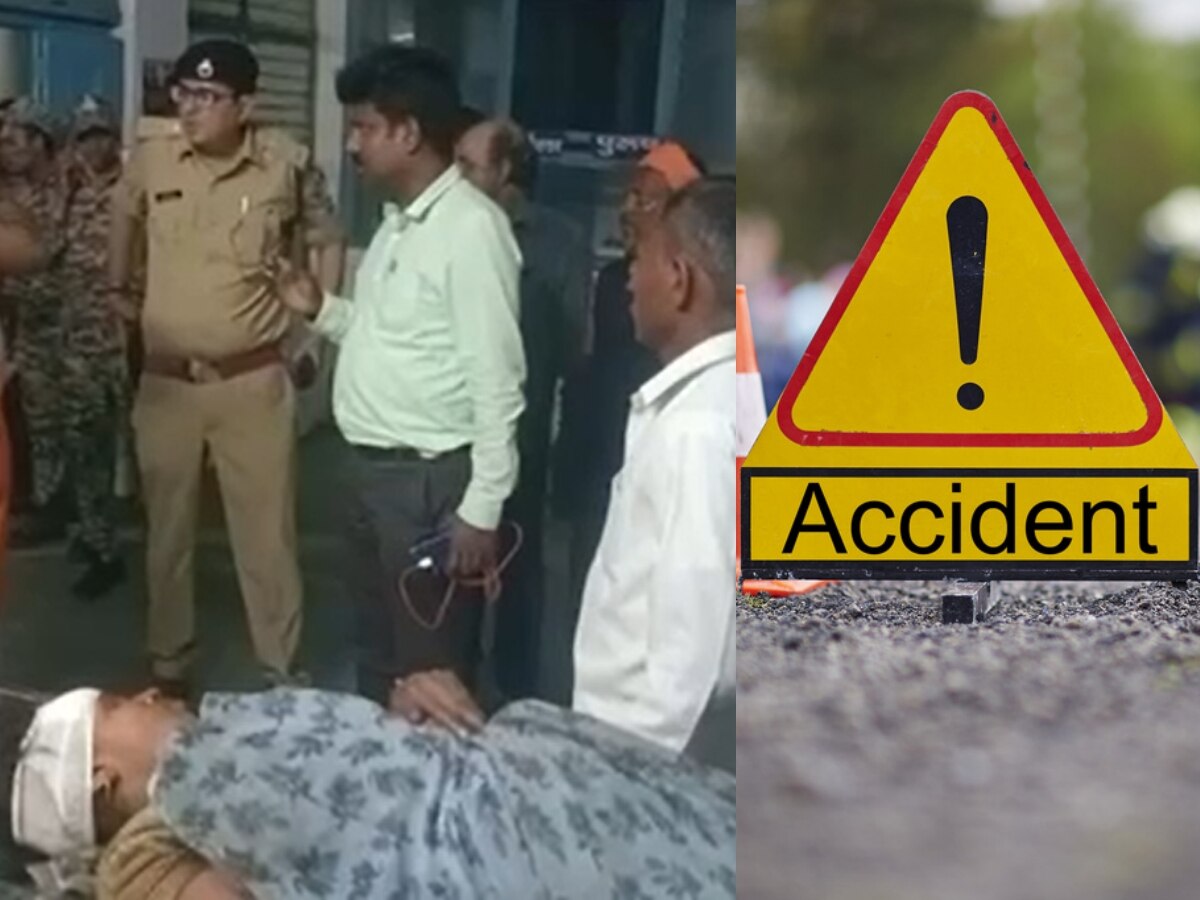 Big Road Accident: मध्य प्रदेश में भीषण सड़क हादसा! बस और लोगों से भरे ट्रैक्टर में टक्कर, अब तक 2 मौत