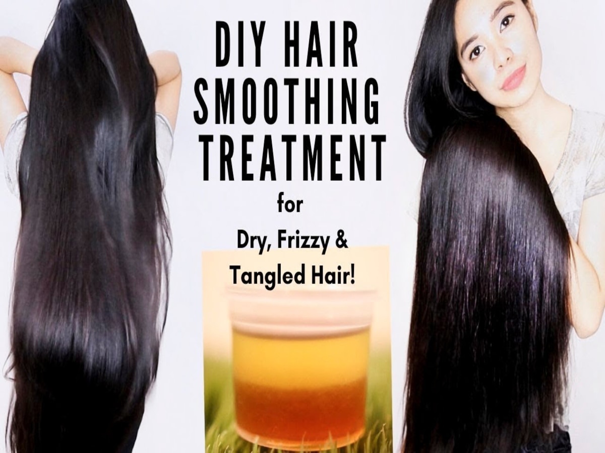 Frizzy Hair Solution: बालों को स्मूथ बनाएगी बस ये 1 चीज, ऐसे इस्तेमाल से पाएं फ्रिजीनेस से छुटकारा