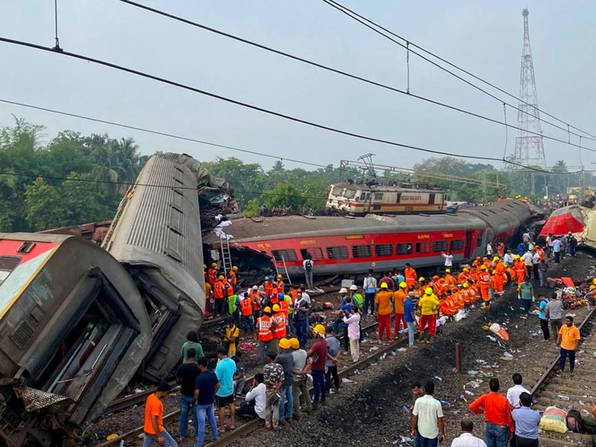 Balasore Train Tragedy: ସିଗନାଲ ତୃଟି ସୁଧାରିବେ ଓଡ଼ିଆ ପ୍ରଫେସର !