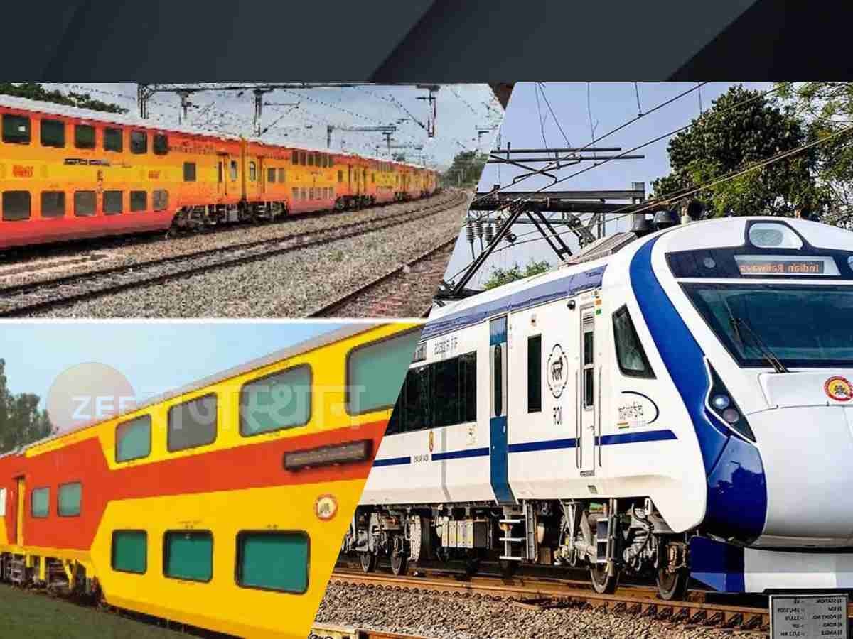 अजमेर-जयपुर-दिल्ली के बीच दौड़ेगी 130 KMPH की स्पीड से ट्रेन, बचेगा टाइम, 800 करोड़ रुपए होंगे खर्च