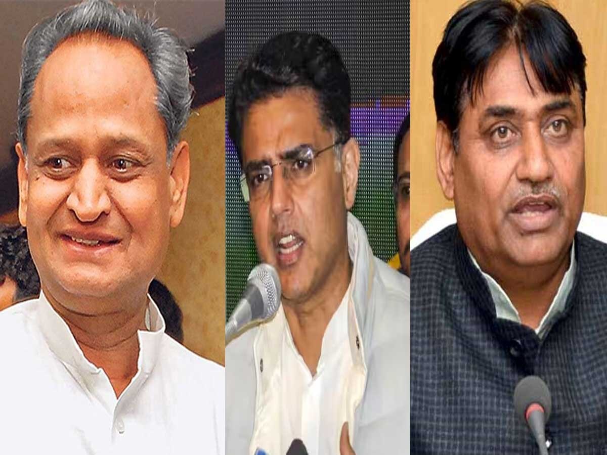 Rajasthan Election: कांग्रेस की नई टीम तैयार, जानें गहलोत, डोटासरा और पायलट में किसका खेमा हुआ मजबूत