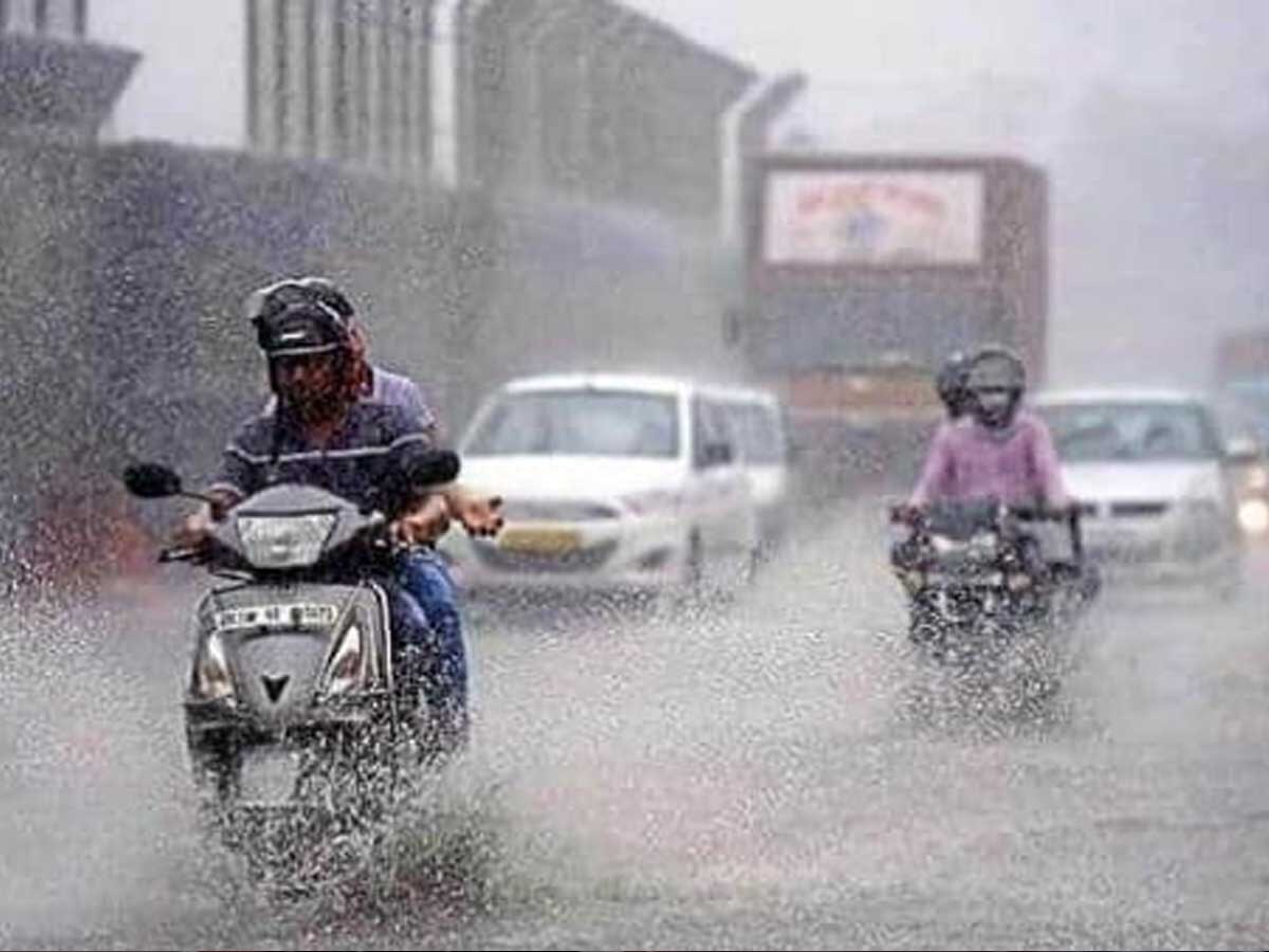 ​Rajasthan Weather: मौसम विभाग ने बांसवाड़ा-पाली में ऑरेंज और 17 जिलों में जारी किया येलो अलर्ट
