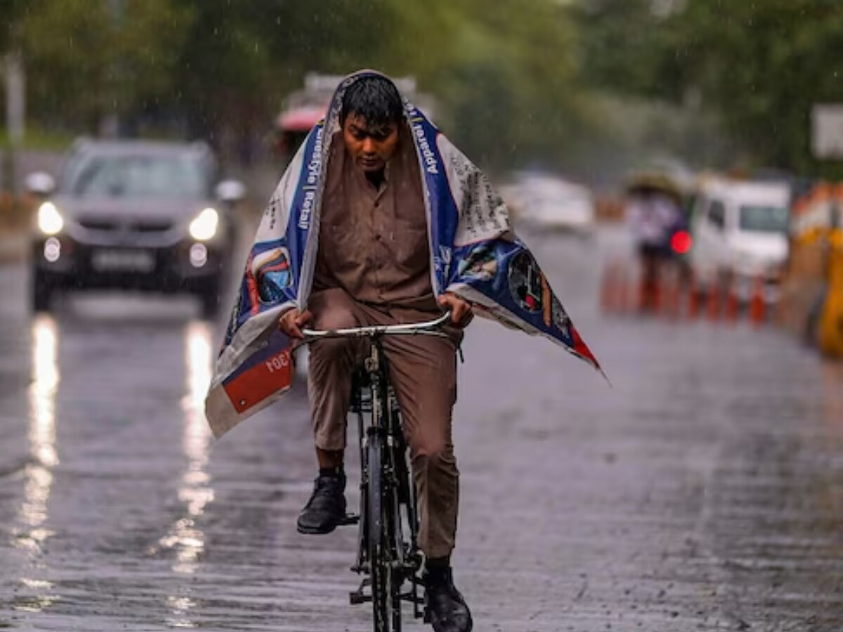 MP Weather News: MP के 27 जिलों  में भारी बारिश का ऑरेंज और यलो अलर्ट जारी, जानें छत्तीसगढ़ का हाल