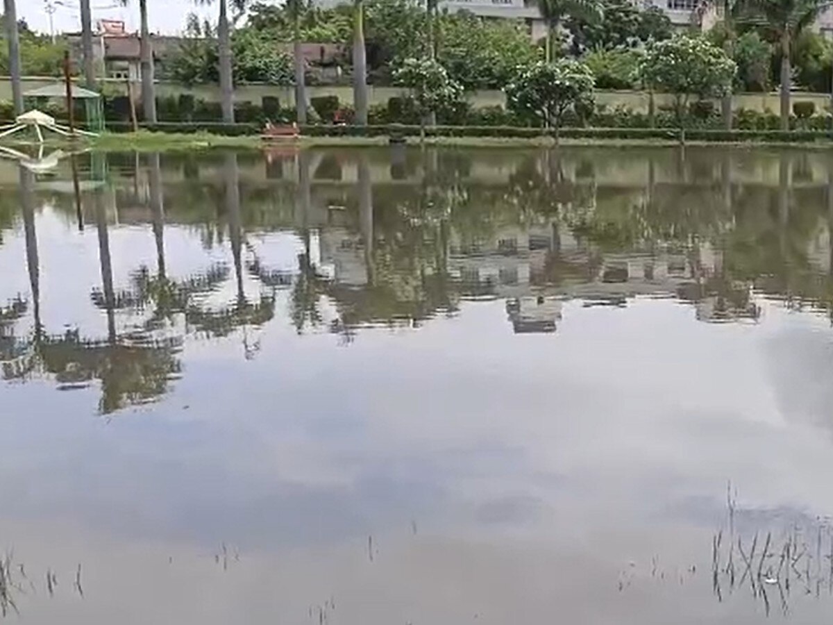 Weather Update: संगरूर नदी में नहीं कम हो रहा जल स्तर, जानें क्या है ताजा हालात