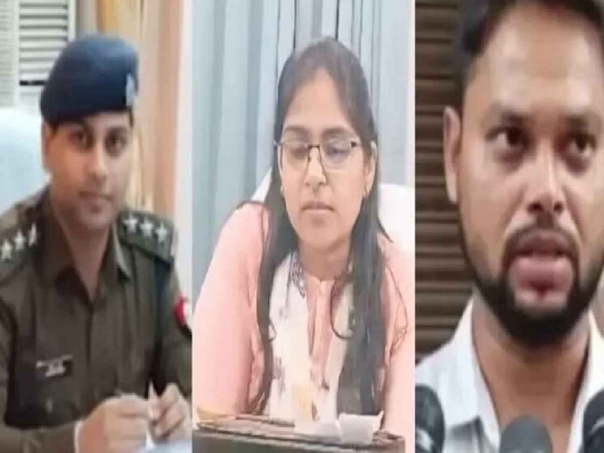 Jyoti Maurya Case: एसडीएम ज्योति मौर्या से आशिकी पड़ी महंगी, मनीष दुबे पर सस्पेंशन के साथ विभागीय कार्रवाई भी तय