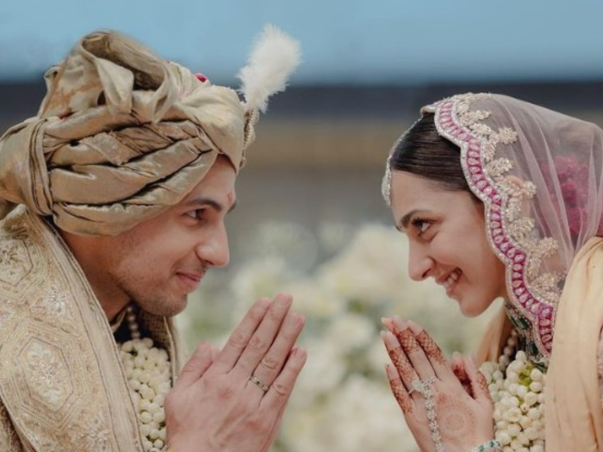 शादी की फोटोज और वीडियोज को शेयर नहीं करना चाहते थे Sidharth Malhotra, कियारा आडवाणी ने बताई वजह