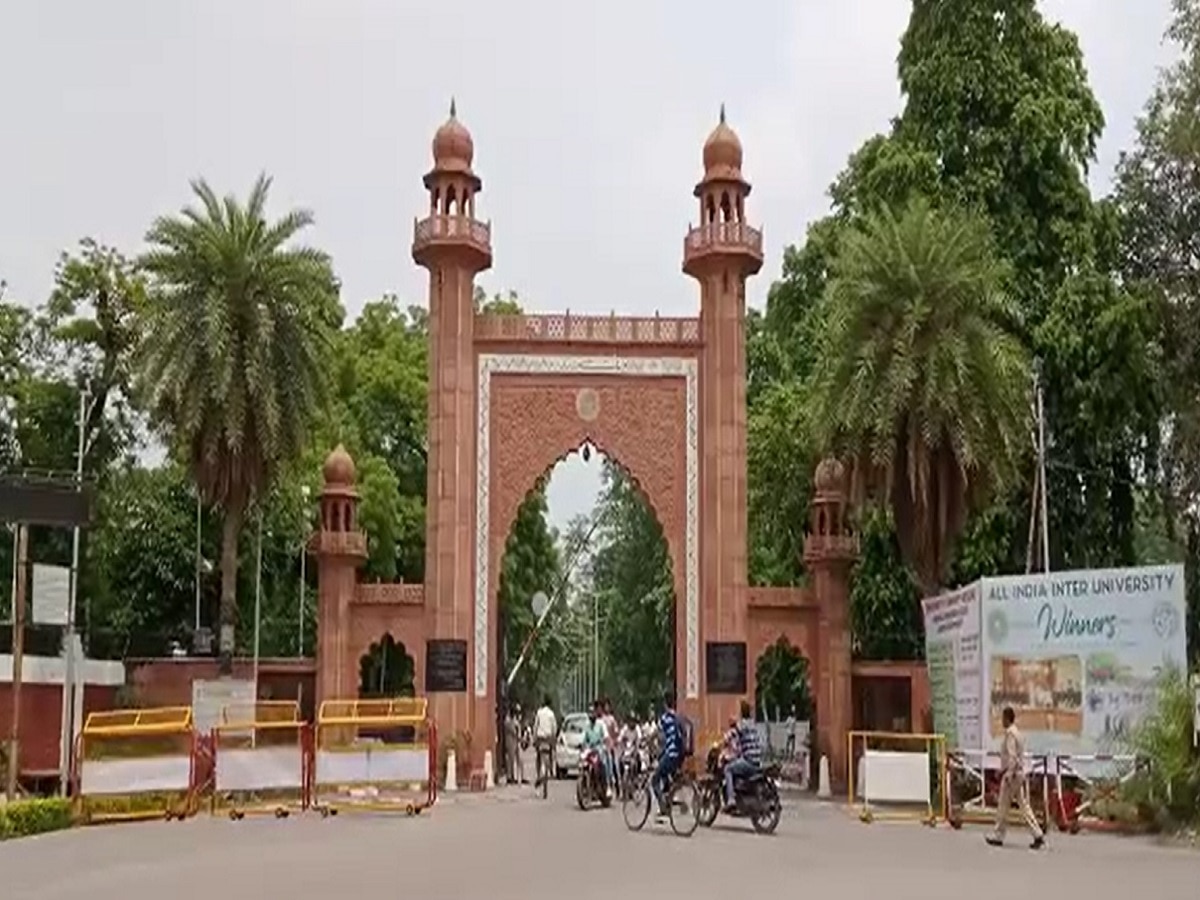 Aligarh Muslim University (File Photo)