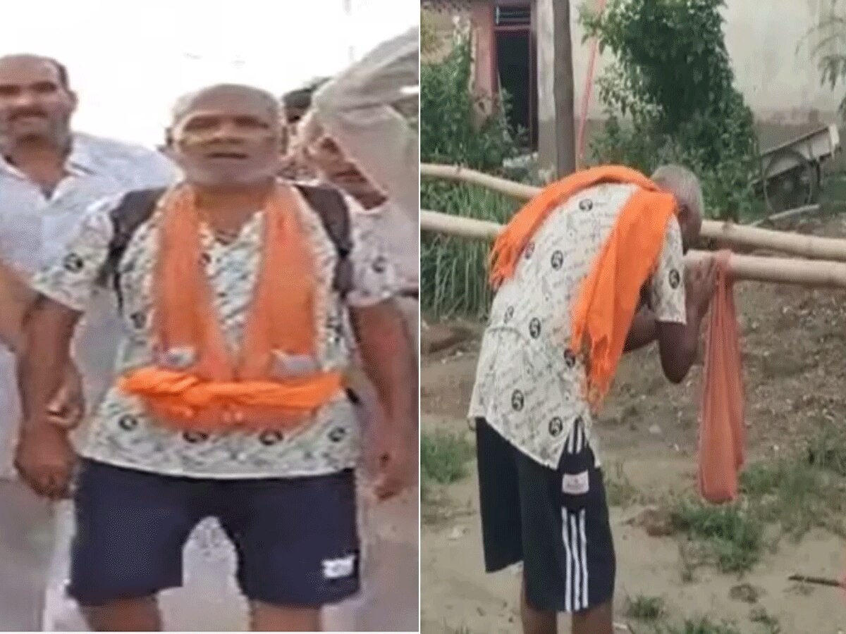 Kanwar Yatra 2023: मुस्लिम शख्स 4 सालों से उठा रहा है कांवड़; भोले का है भक्त, रखते हैं सोमवार का व्रत