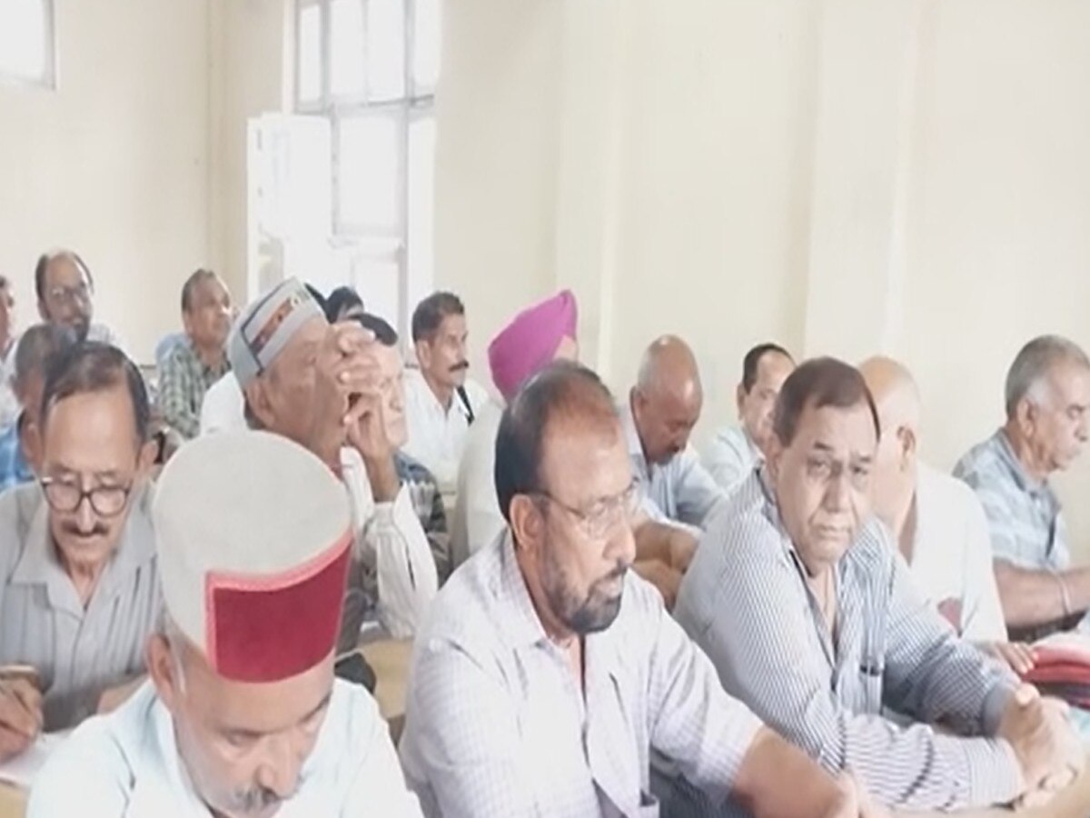 Nurpur News: हिमाचल परिवहन सेवानिवृत्त कर्मचारी कल्याण मंच नूरपूर जोन की बैठक में लिए गए कई बड़े फैसले