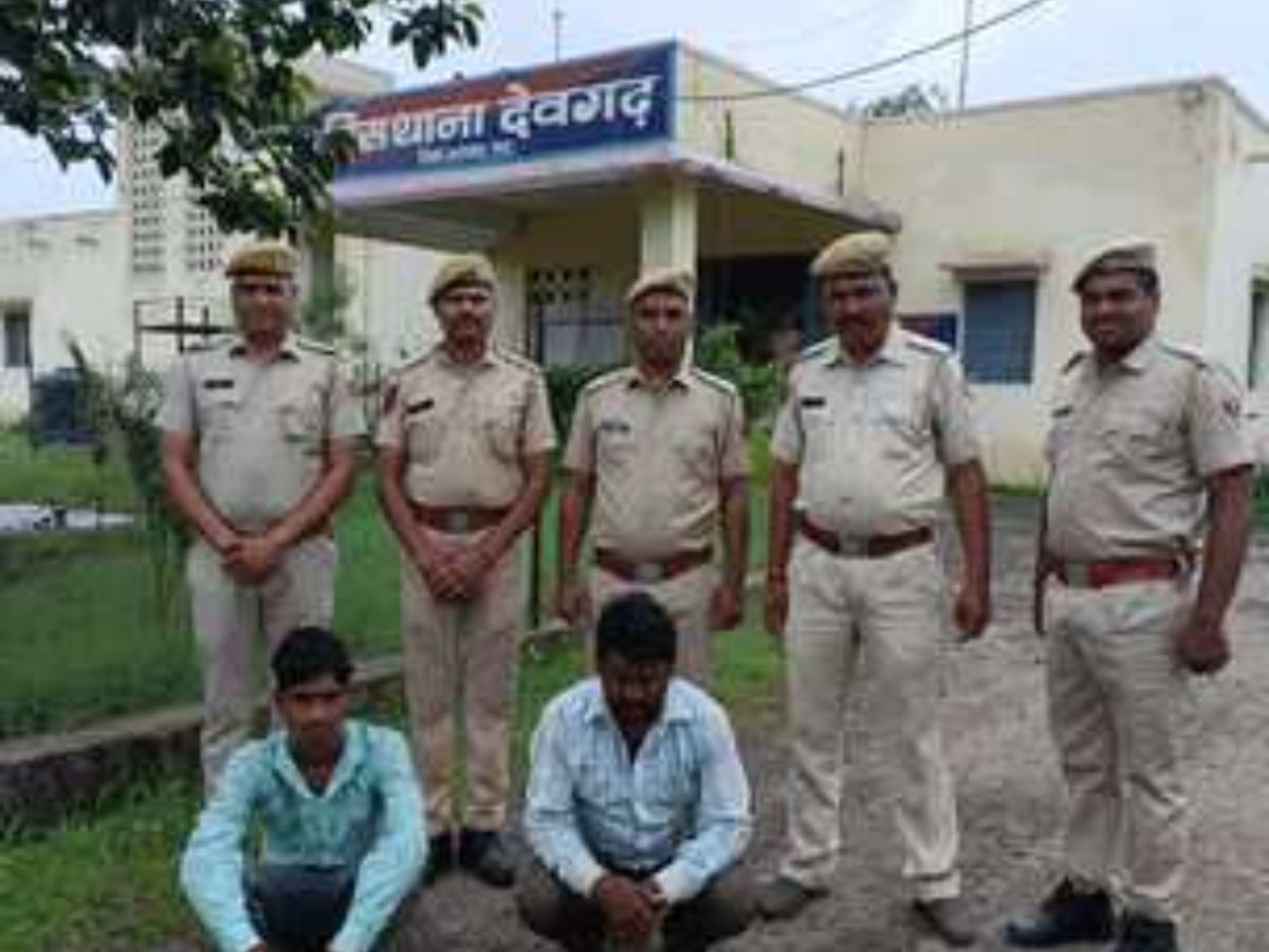Pratapgargh news: छात्रा का दूसरी बार अपहरण, पुलिस ने आरोपियों को किया गिरफ्तार 