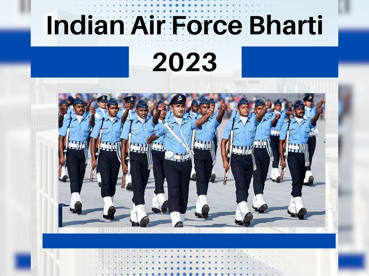 IAF Jobs 2023: भारतीय वायु सेना में शामिल होना चाहते हैं, तो ये एक बेहतरीन चांस है, इस दिन से करें आवेदन