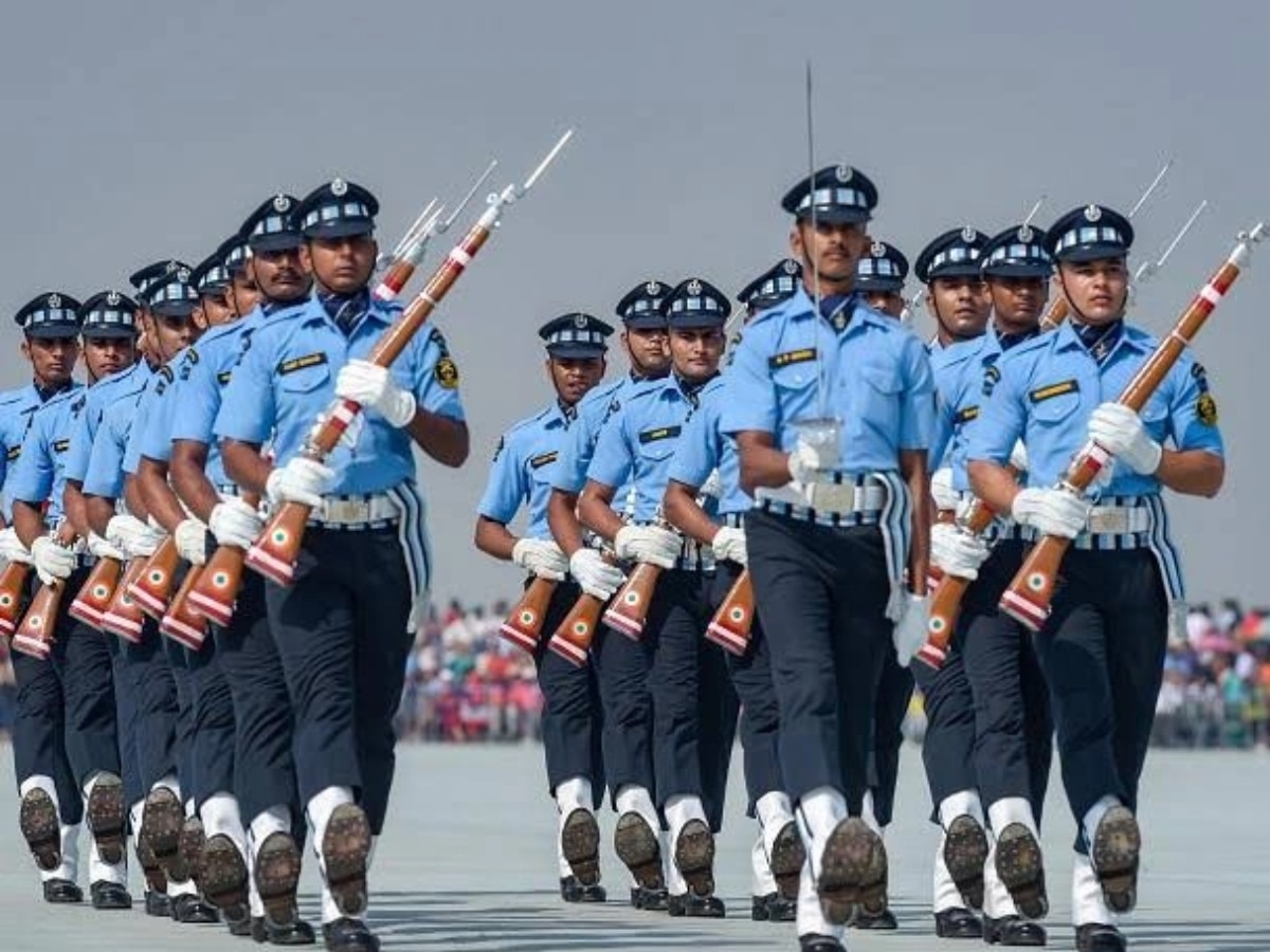 IAF Agniveer Recruitment 2023: 12वीं पास के लिए भारतीय वायुसेना ने जारी किया अग्निवीर भर्ती नोटिफिकेशन, जानिए आवेदन संबंधी डिटेल