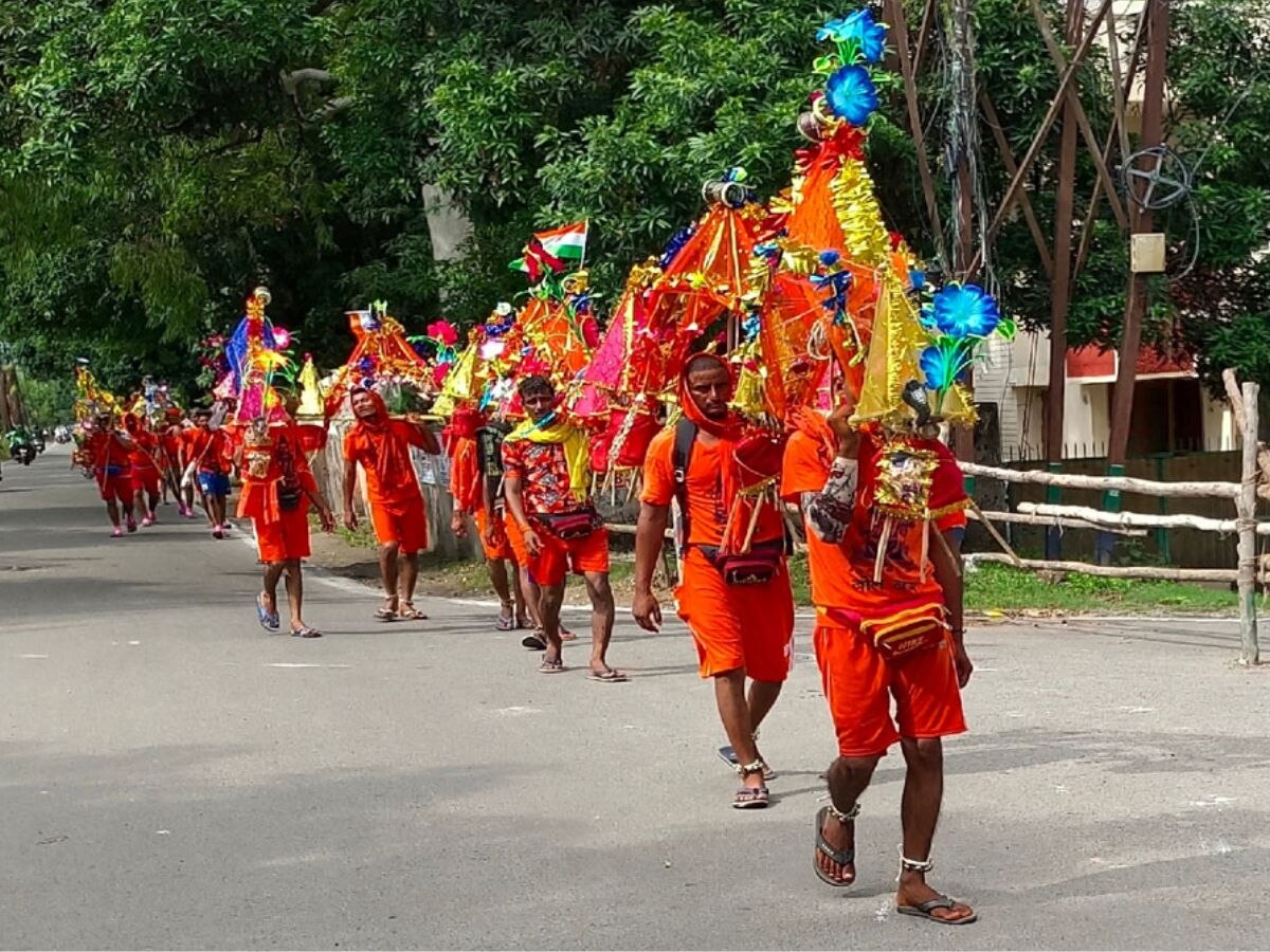 Kanwar Yatra 2023