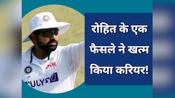 रोहित के एक फैसले ने खत्म किया इस खिलाड़ी का करियर! 2 साल बाद हुई थी वापसी