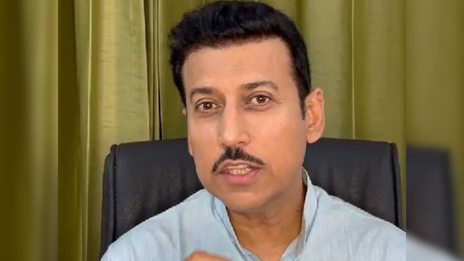 Jaipur: कुलदीप जघीना हत्याकांड पर BJP वार, राज्यवर्धन सिंह राठौड़ ने गहलोत सरकार से मांगा जवाब