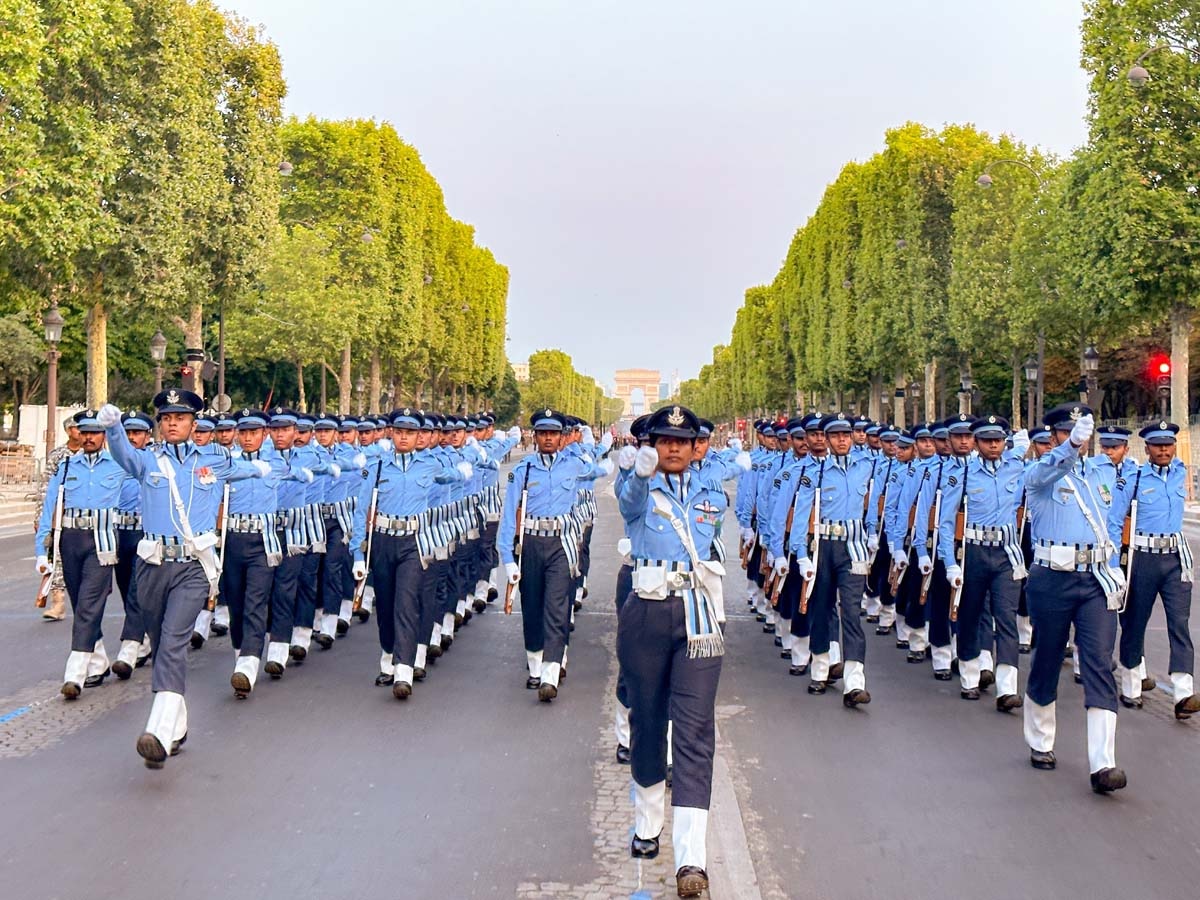 Bastille Day Parade 2023: आज 2 दिवसीय दौरे पर फ्रांस पहुंचेंगे पीएम मोदी, बास्टील डे परेड में होंगे स्पेशल गेस्ट; इन समझौतों पर लग सकती है मोहर