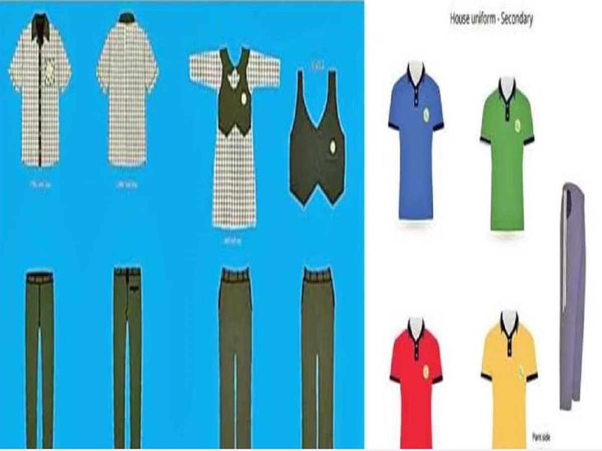 School Uniform: ରାଜ୍ୟ ରାଜନୀତିରେ ‘ସ୍କୁଲ ୟୁନିଫର୍ମ’ର ରଙ୍ଗ, ବିରୋଧୀଙ୍କ ଟାର୍ଗେଟ୍ ପରେ ଜବାବ ରଖିଲା ବିଜେଡ଼ି School Uniform: ରାଜ୍ୟ ରାଜନୀତିରେ ‘ସ୍କୁଲ ୟୁନିଫର୍ମ’ର ରଙ୍ଗ, ବିରୋଧୀଙ୍କ ଟାର୍ଗେଟ୍ ପରେ ଜବାବ ରଖିଲା ବିଜେଡ଼ି
