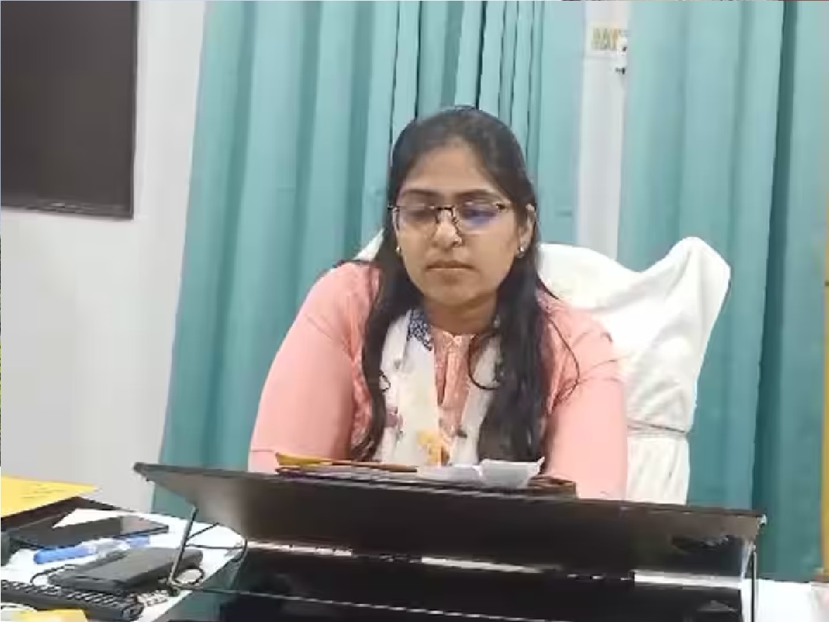 PCS Jyoti Maurya (फाइल फोटो)