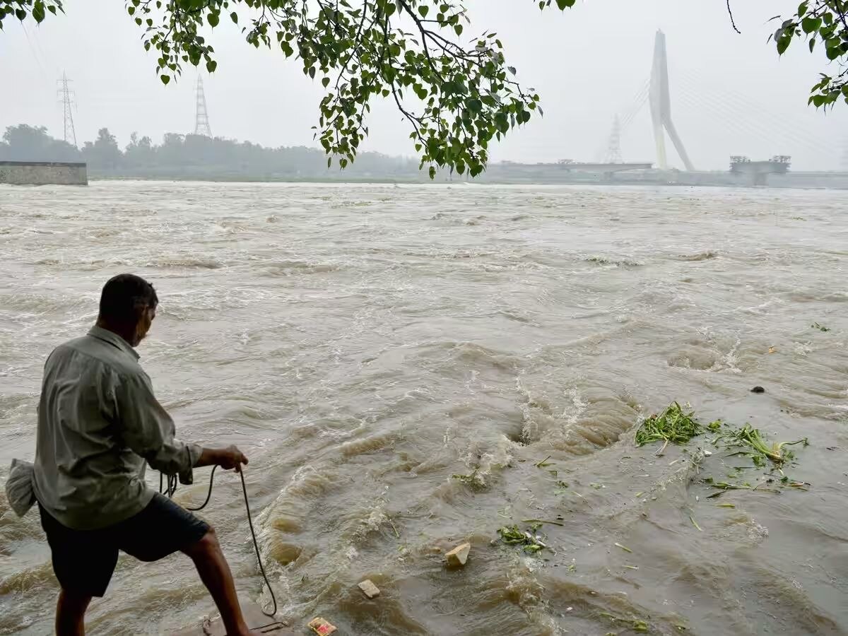 Yamuna River (File Photo)