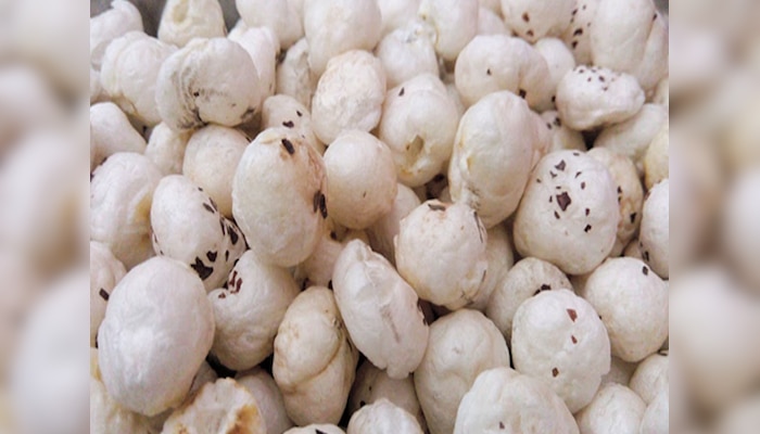 हर रोज खाएं मखाने, इन बीमारियों को करें बाय-बाय 