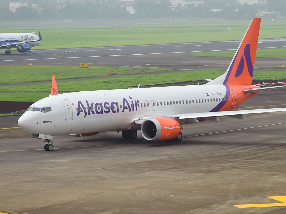 Akasa Air Update: जल्‍द इंटरनेशनल फ्लाइट शुरू करेगा अकासा एयर, Airline के बेड़े में इतने हुए व‍िमान
