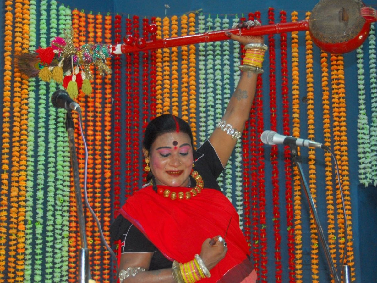 Chhattisgarhi Pandwani Singer Teejan Bai Health News