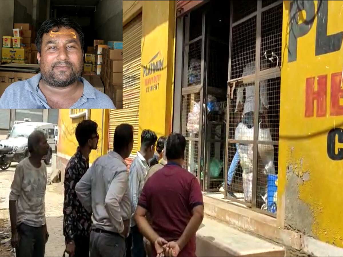 Jaisalmer Crime: ड्राई फ्रूट दुकान से चोर ले उड़े 40 लाख की नकदी और माल, मामला दर्ज