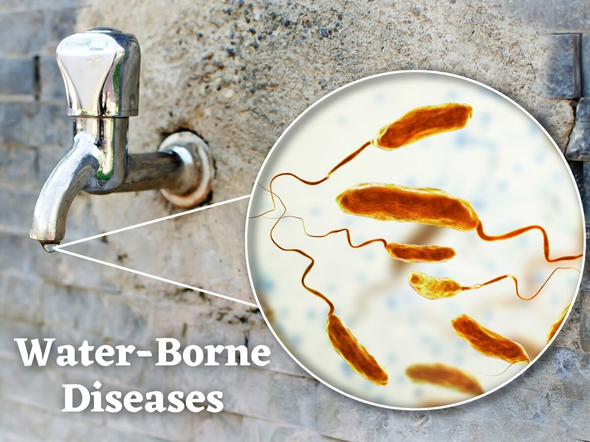 Water-Borne Diseases: मानसून में जरा संभलकर पिएं पानी! हो सकती हैं ये जानलेवा बीमारियां