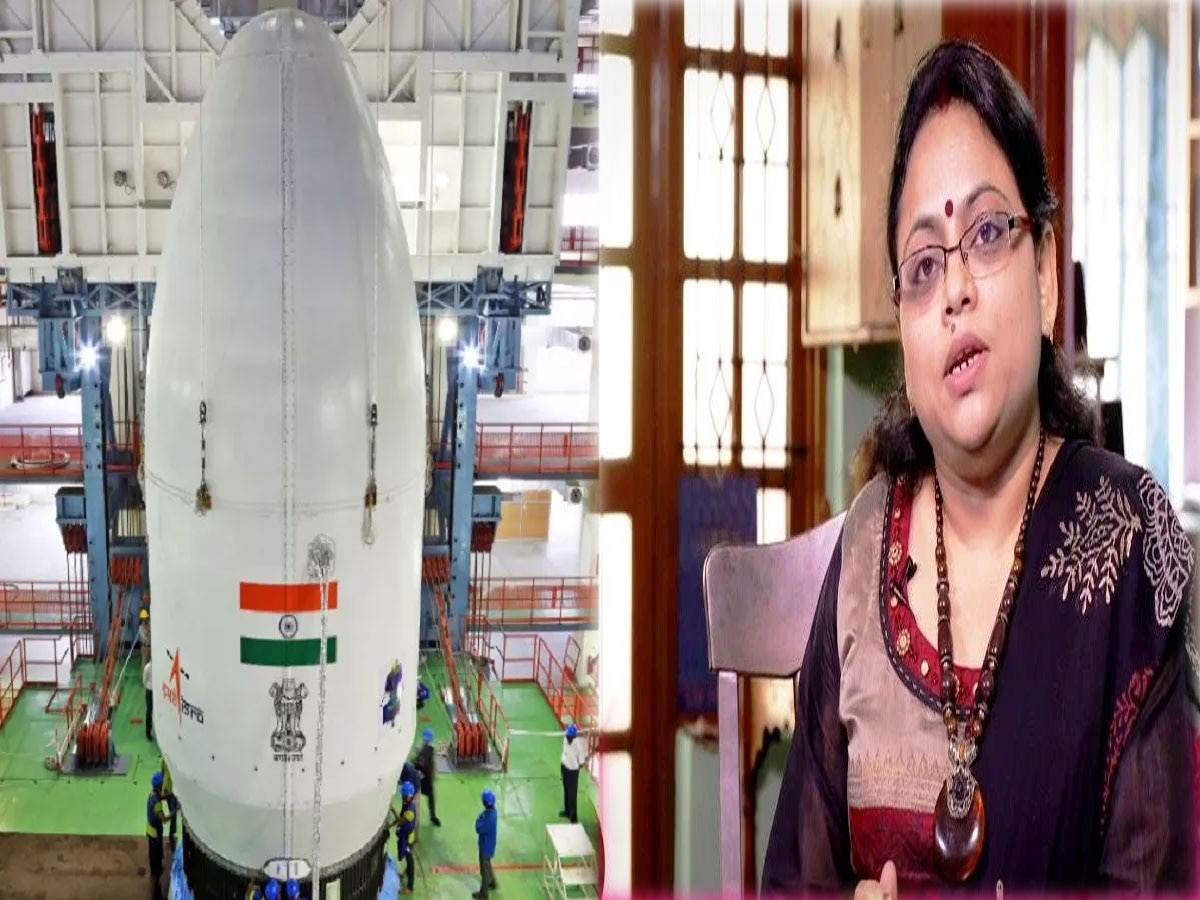 Chandrayaan-3 मिशन को लीड कर रहीं हैं लखनऊ की ये स्पेस साइंटिस्ट, 'रॉकेट वुमन' के नाम से हैं मशहूर