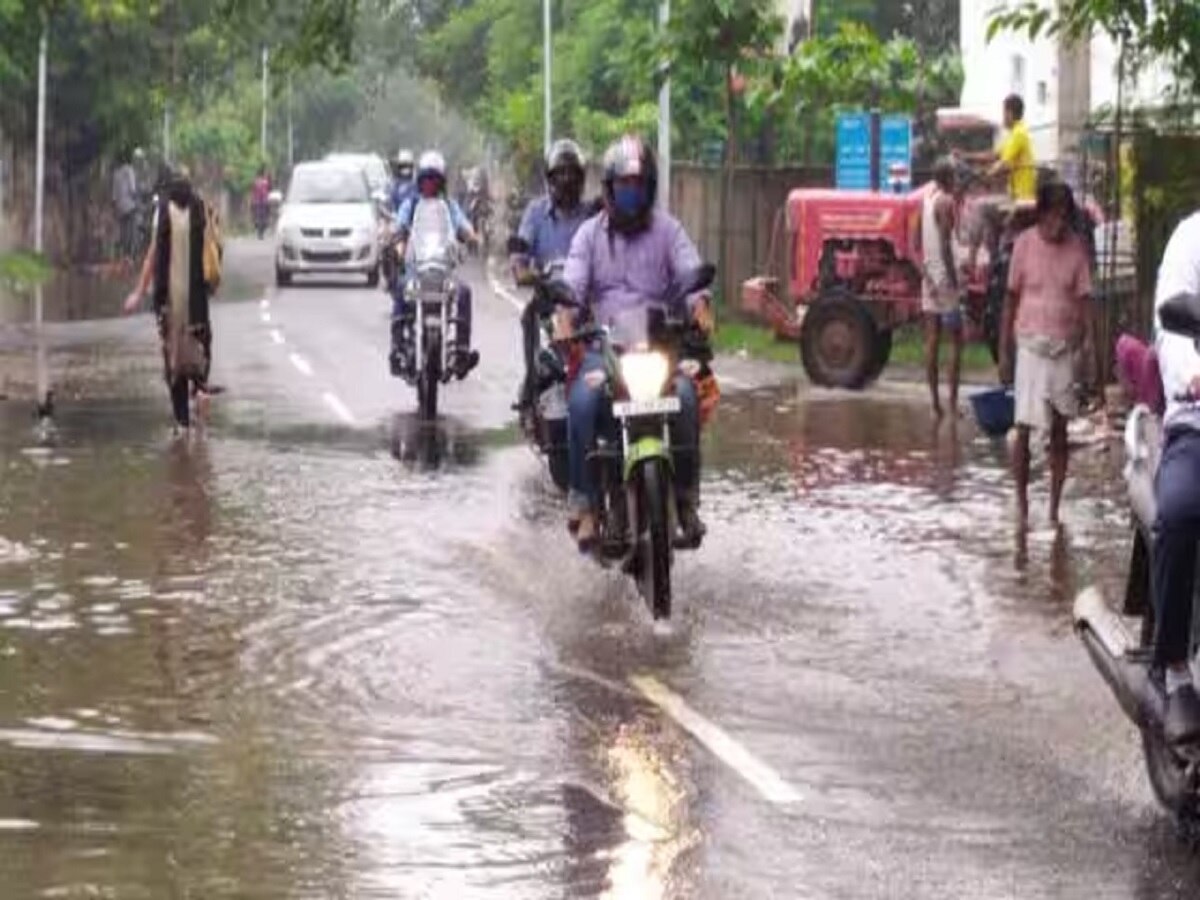 Bihar Weather Update:बिहार के इस जिले में रहने वाले लोग हो जाए सावधान, भारी बारिश की संभावना, बढ़ सकती है परेशानी