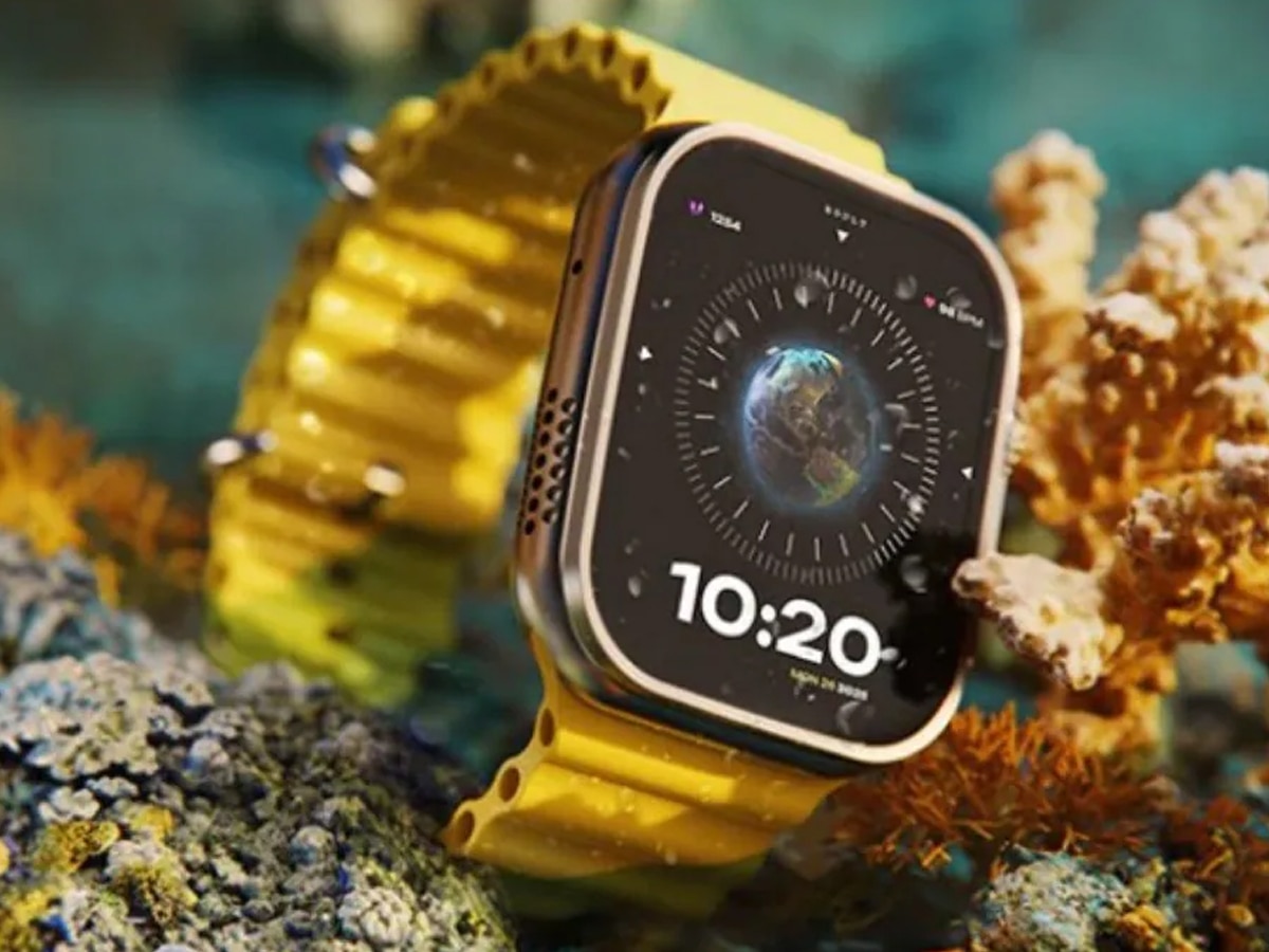 Apple Watch Ultra जैसी Smartwatch सिर्फ 1500 रुपये में, करेगी फोन का हर काम; जानिए फीचर्स