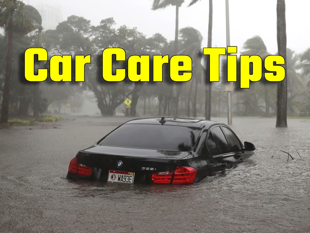 Car Tips: जरा सी गलती कार को बना सकती है कबाड़, बाढ़ से बचाने के लिए करें ये उपाय