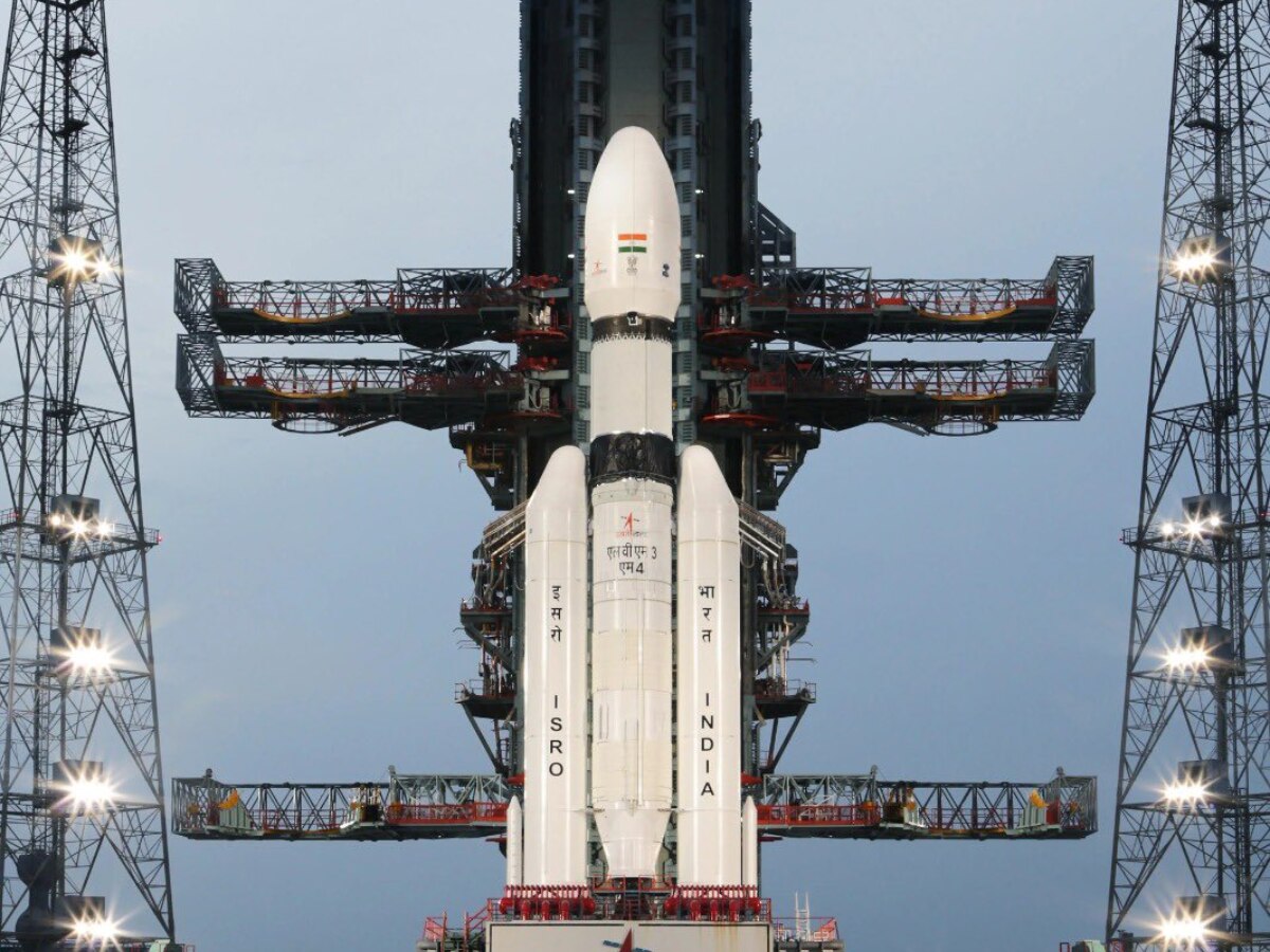 Chandrayaan 3 Mission: इसरो ने रचा इतिहास, लॉन्च हुआ चंद्रयान 3, देखें VIDEO