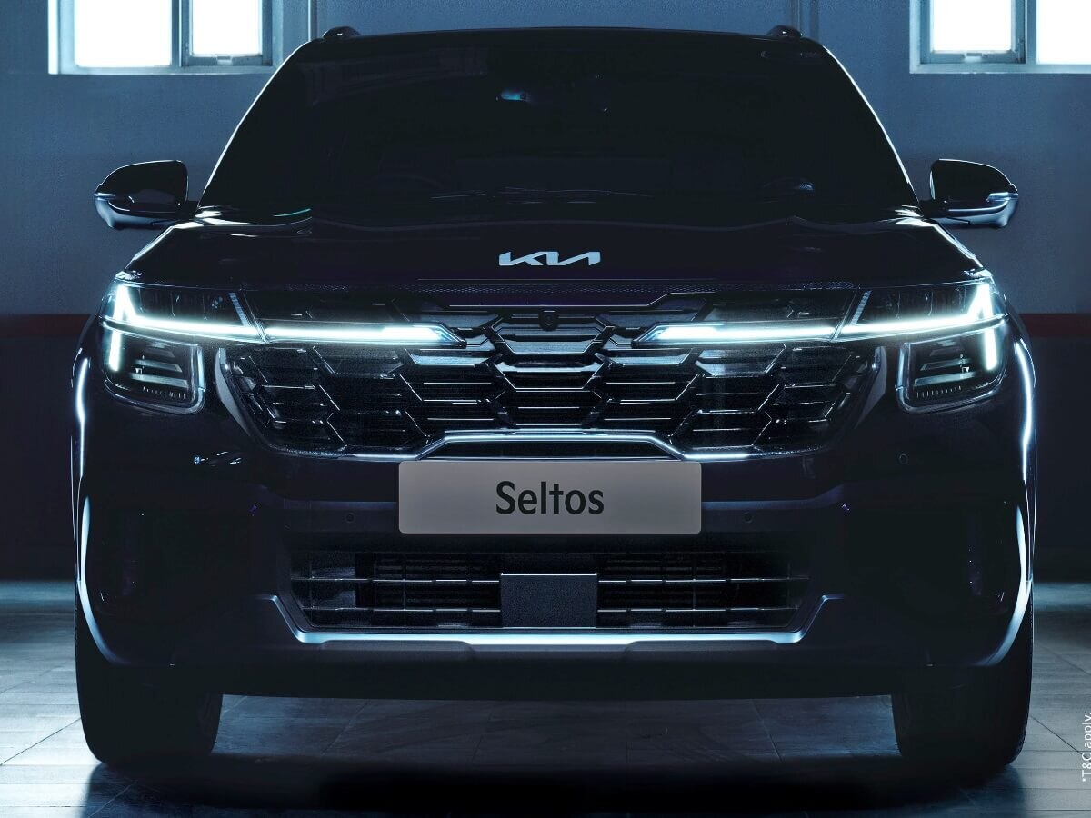 Kia Seltos Facelift Bookings Open Price Will Be Revealed Next Month ...