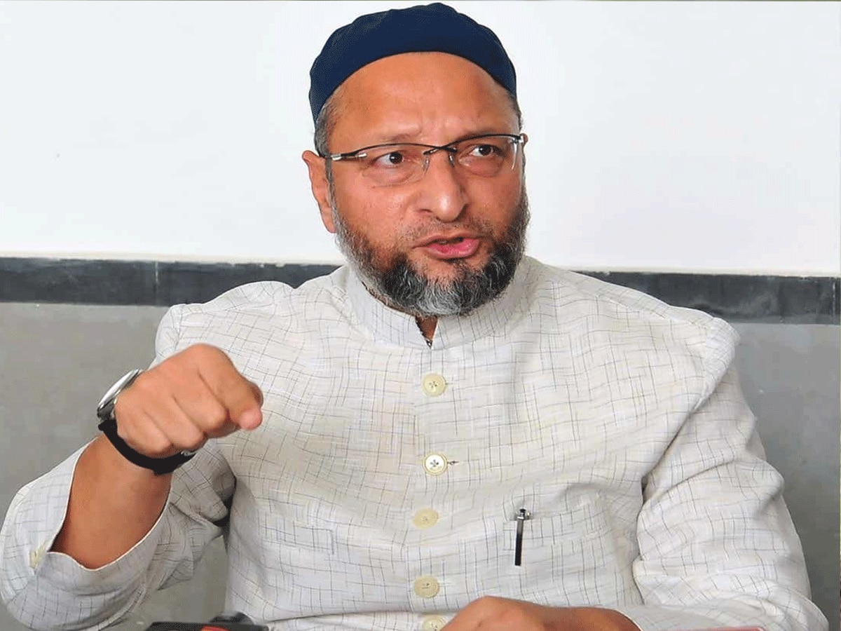 Owaisi on UCC: AIMIM ने UCC पर भेजी विधि आयोग को अपनी राय, कहा-सरकार मेन मुद्दों से भटका रही