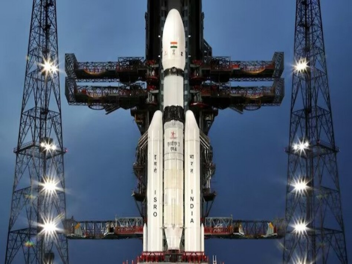 मुट्ठीभर चांद: रोहतक में बना नट बोल्ट Chandrayaan 3 में लगा मुट्ठीभर चांद: रोहतक में बना नट बोल्ट Chandrayaan 3 में लगा