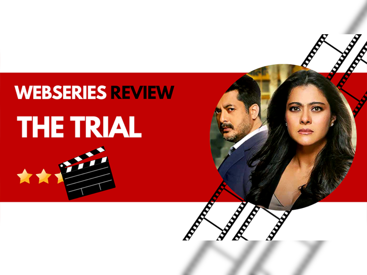 The Trial Review: अदालत का तनाव है यहां गायब, काजोल की सीरीज में मुश्किल से गुजरता है वक्त