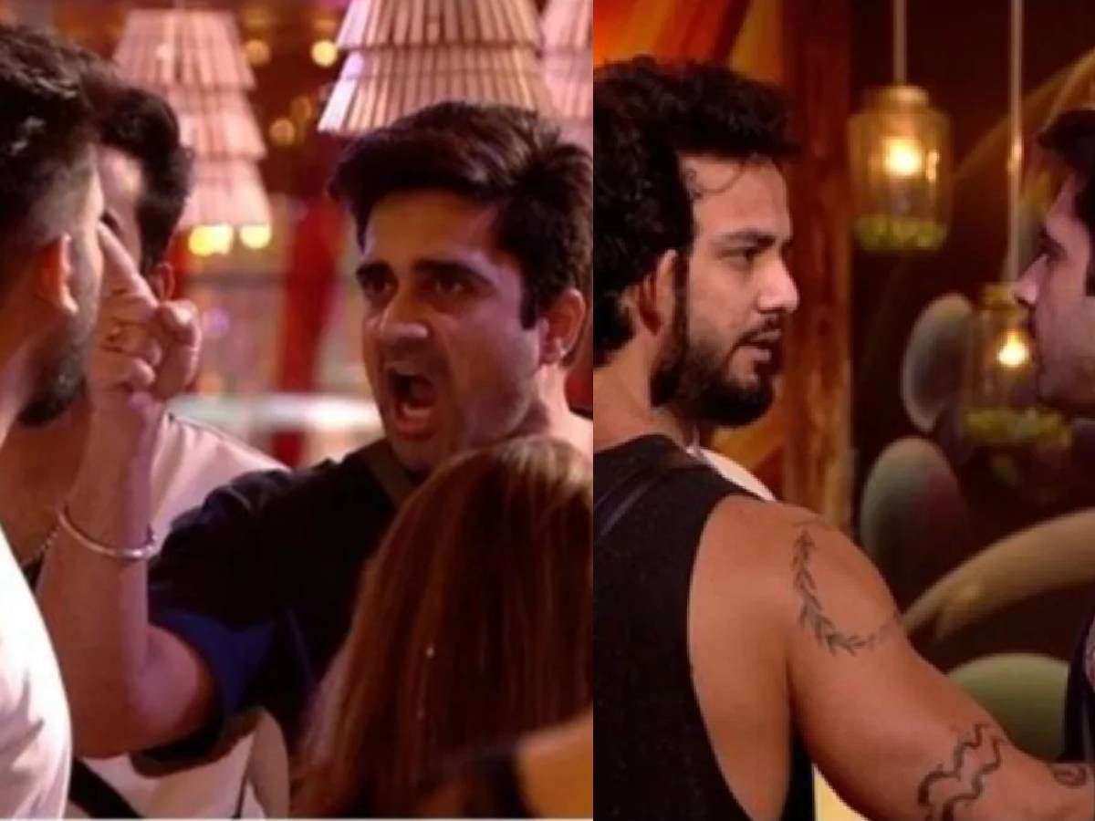 Bigg Boss OTT 2: अविनाश और एल्विश के बीच हुई लड़ाई, नोकझोंक देख याद आया &#039;बिग बॉस 4&#039;