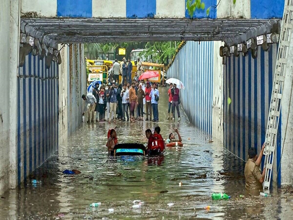 Rain Update: अगले 5 दिन इन राज्यों में होगी भारी बारिश, मौसम विभाग ने किया अलर्ट