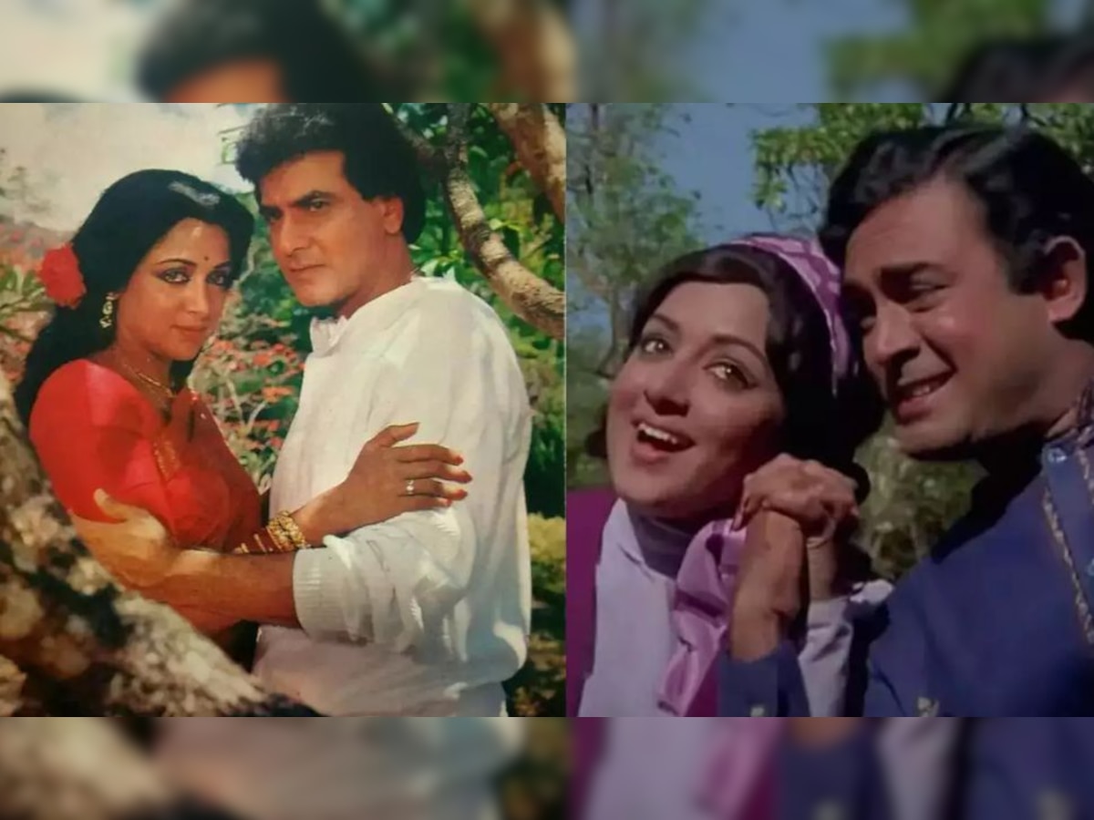 जितेंद्र और संजीव कुमार से होते-होते रह गई थी शादी, Hema Malini ने अब तोड़ी चुप्पी