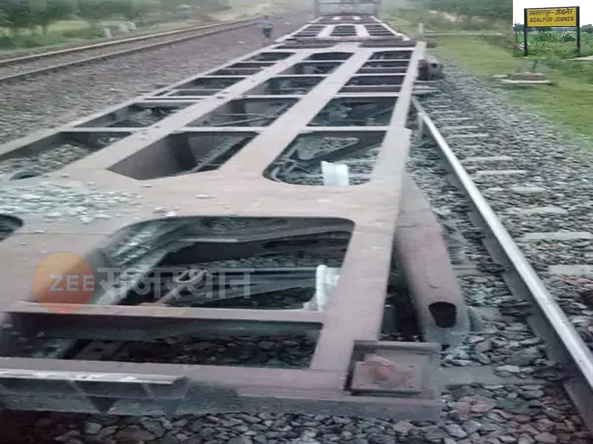 Jaipur Train Accident