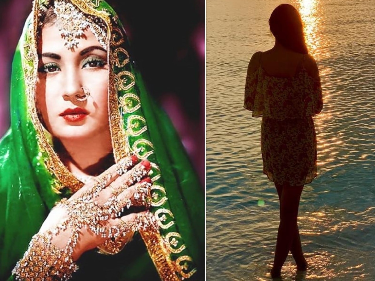 मीना कुमारी की जिंदगी को पर्दे पर उतारेंगे फैशन डिजाइनर मनीष मल्होत्रा, ये एक्ट्रेस बनेगी ट्रैजडी क्वीन?