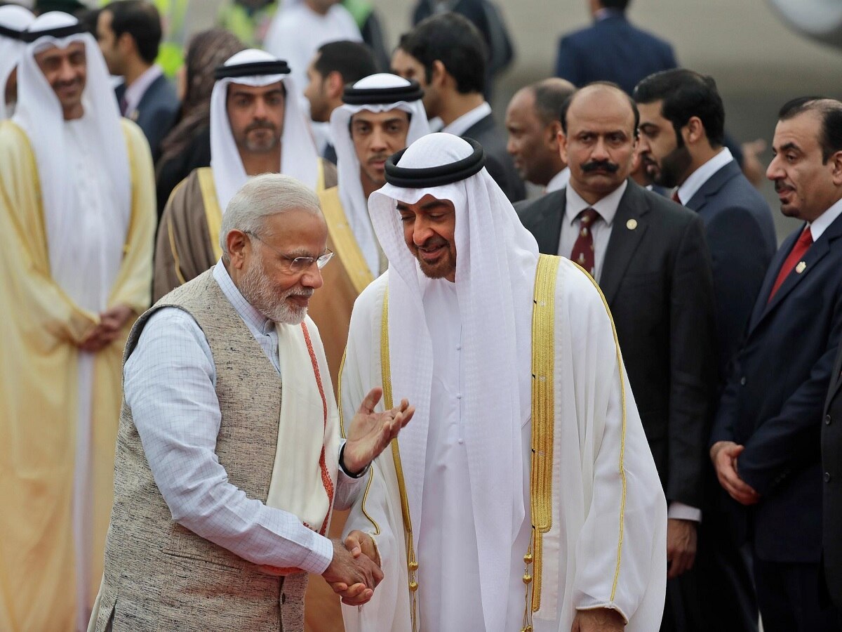 PM Modi UAE Visit: UAE पहुंचे पीएम मोदी, ऊर्जा खाद्य सुरक्षा समेत इन अहम मुद्दों पर होगी बातचीत