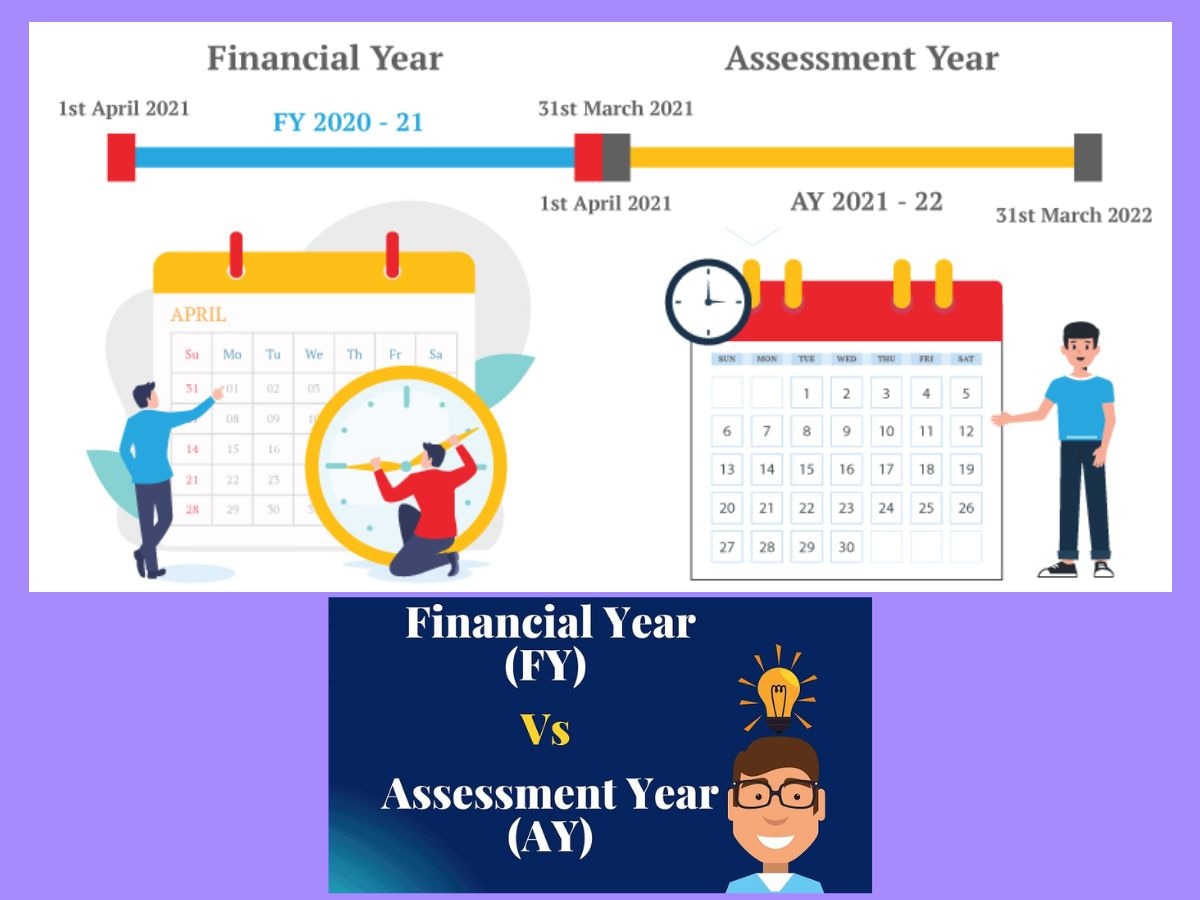 क्या आप भी रहते हैं Financial Year और Assessment Year के बीच कन्‍फ्यूज? यहां कर लीजिए दूर