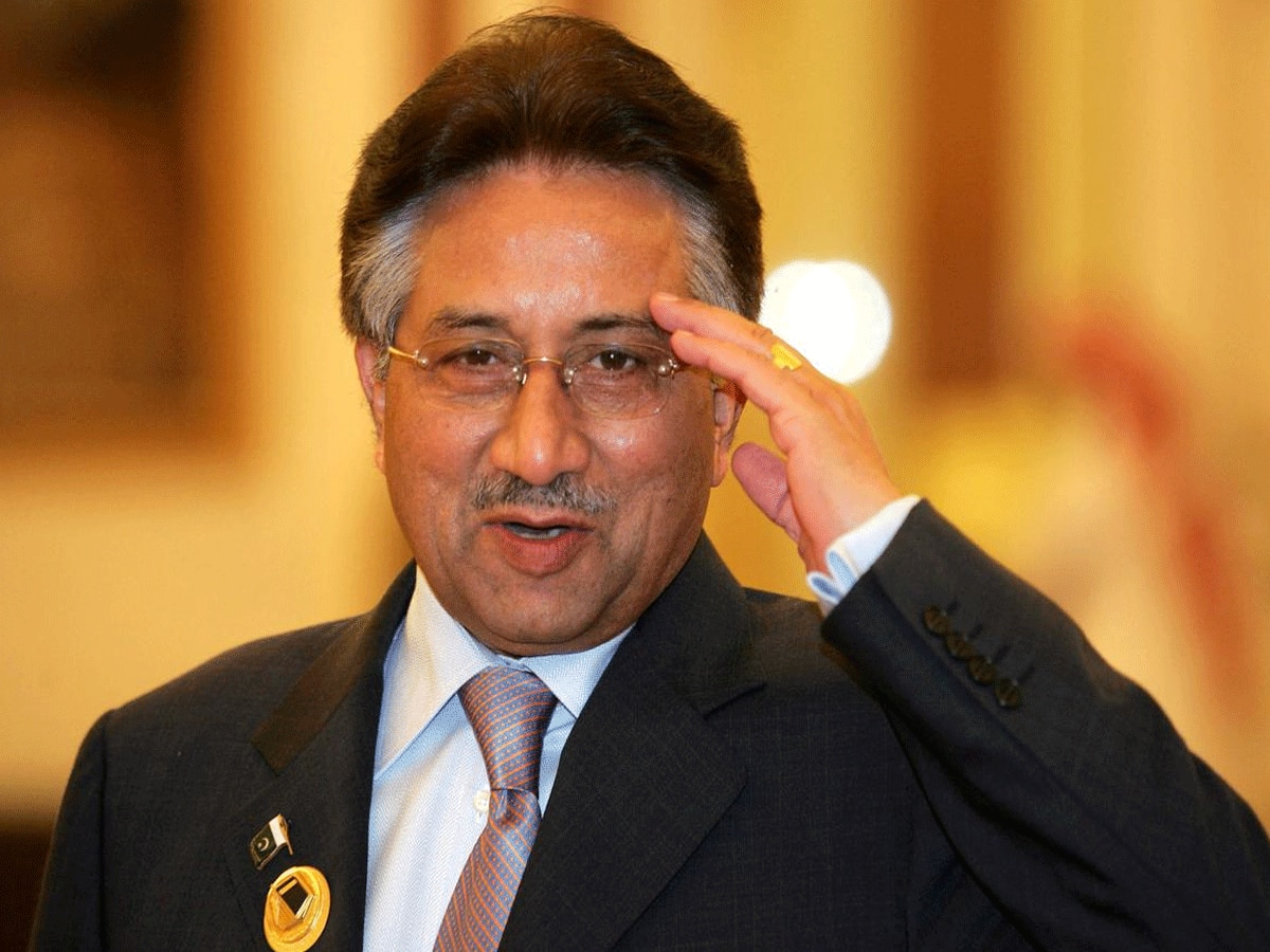पाक के पूर्व राष्ट्रपति परवेज़ मुशर्रफ की मौत के 6 माह बाद उनकी एक अपील पर सुनवाई करेगा सुप्रीम कोर्ट