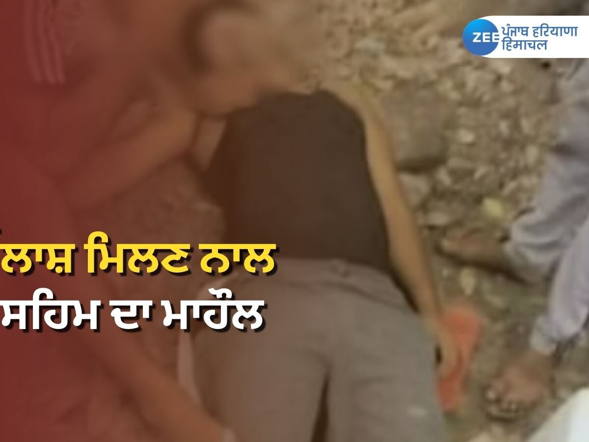 Chandigarh Crime News: ਚੰਡੀਗੜ੍ਹ 'ਚ ਦਰੱਖਤ ਨਾਲ ਲਟਕਦੀ ਮਿਲੀ ਲਾਸ਼ 