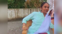 विवादित गंगा जमना स्कूल के पक्ष में दबंग MLA रामबाई! आरोपों को लेकर ये बोलीं 