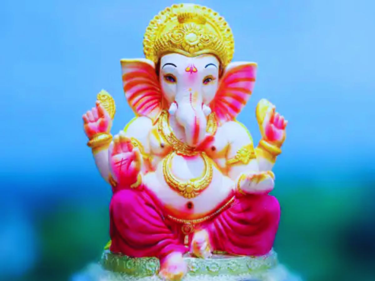 गणेश जी की करें पूजा